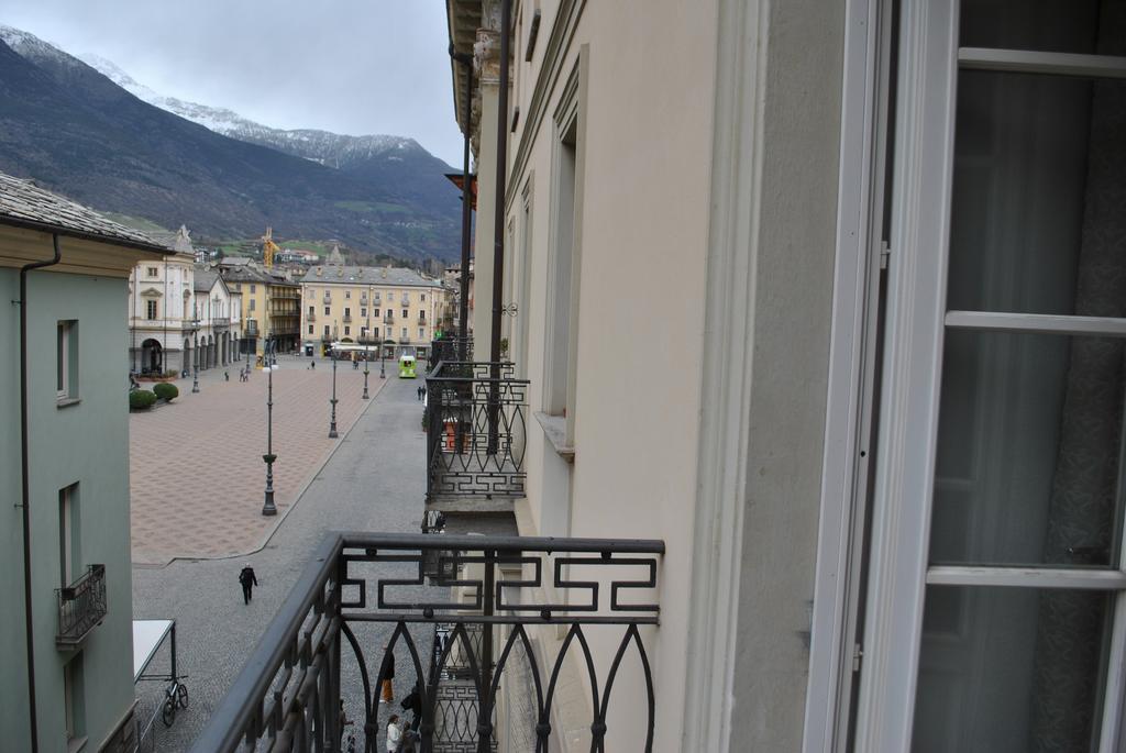 Ma Ville Aosta Luaran gambar